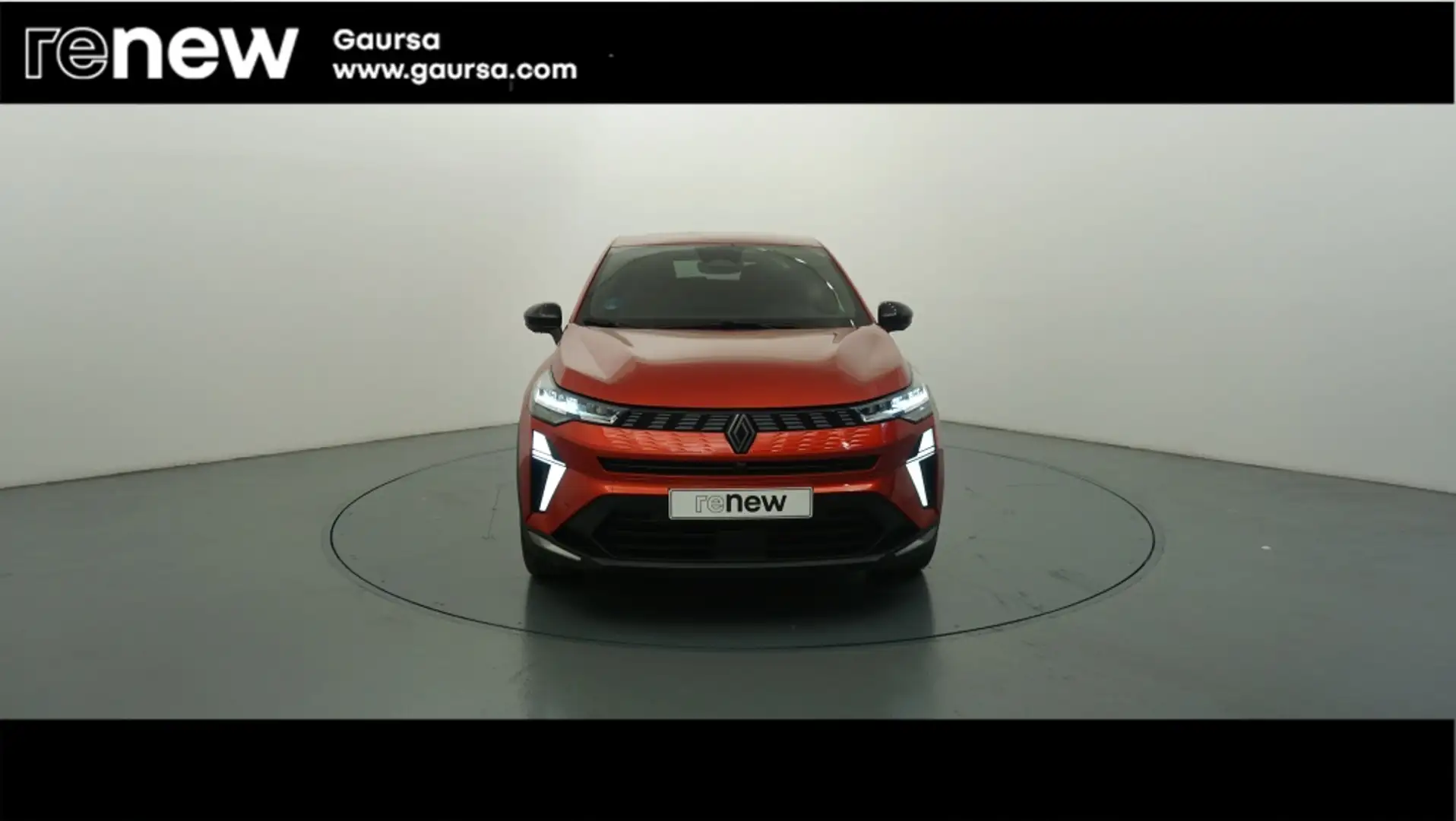 Renault Symbioz 1.6 HEV 145 E-TECH TECHNO 145 5P Rojo - 2