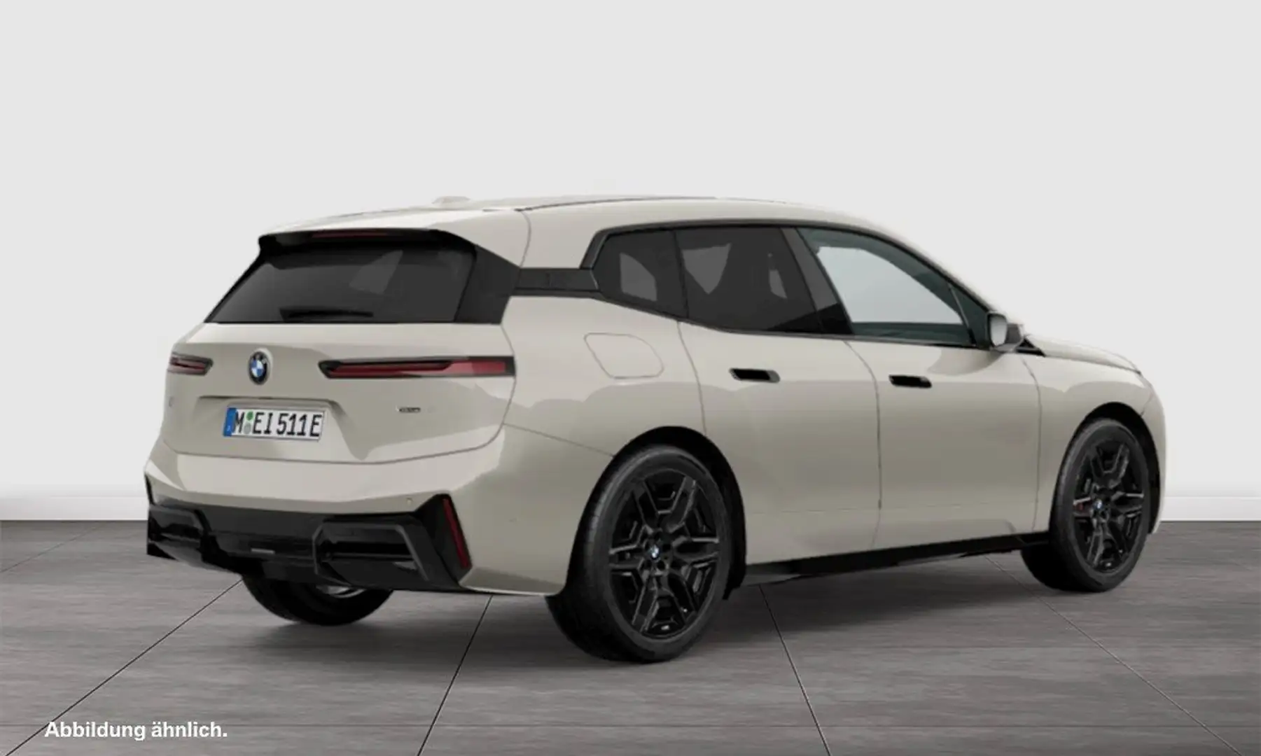 BMW iX xDrive45 M-Sportpaket * Aktive Sitzbelüftung vorn Gris - 2