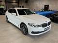 BMW 520 i LED Navi 20" M Felgen 360° Nur 11.600 Km Blanco - thumbnail 3