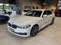 BMW 520 i LED Navi 20" M Felgen 360° Nur 11.600 Km Blanco - thumbnail 1