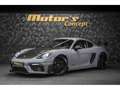 Porsche 718 Cayman GT4 RS - PACK WEISSACH - ARCTIC GREY Gris - thumbnail 1