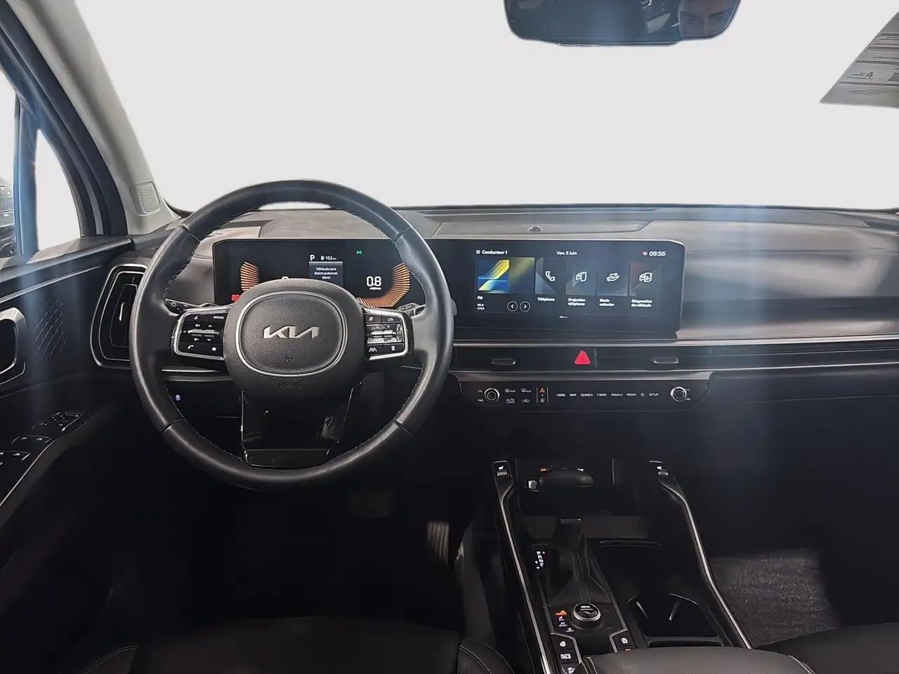 Kia Sorento снимка Kia Sorento