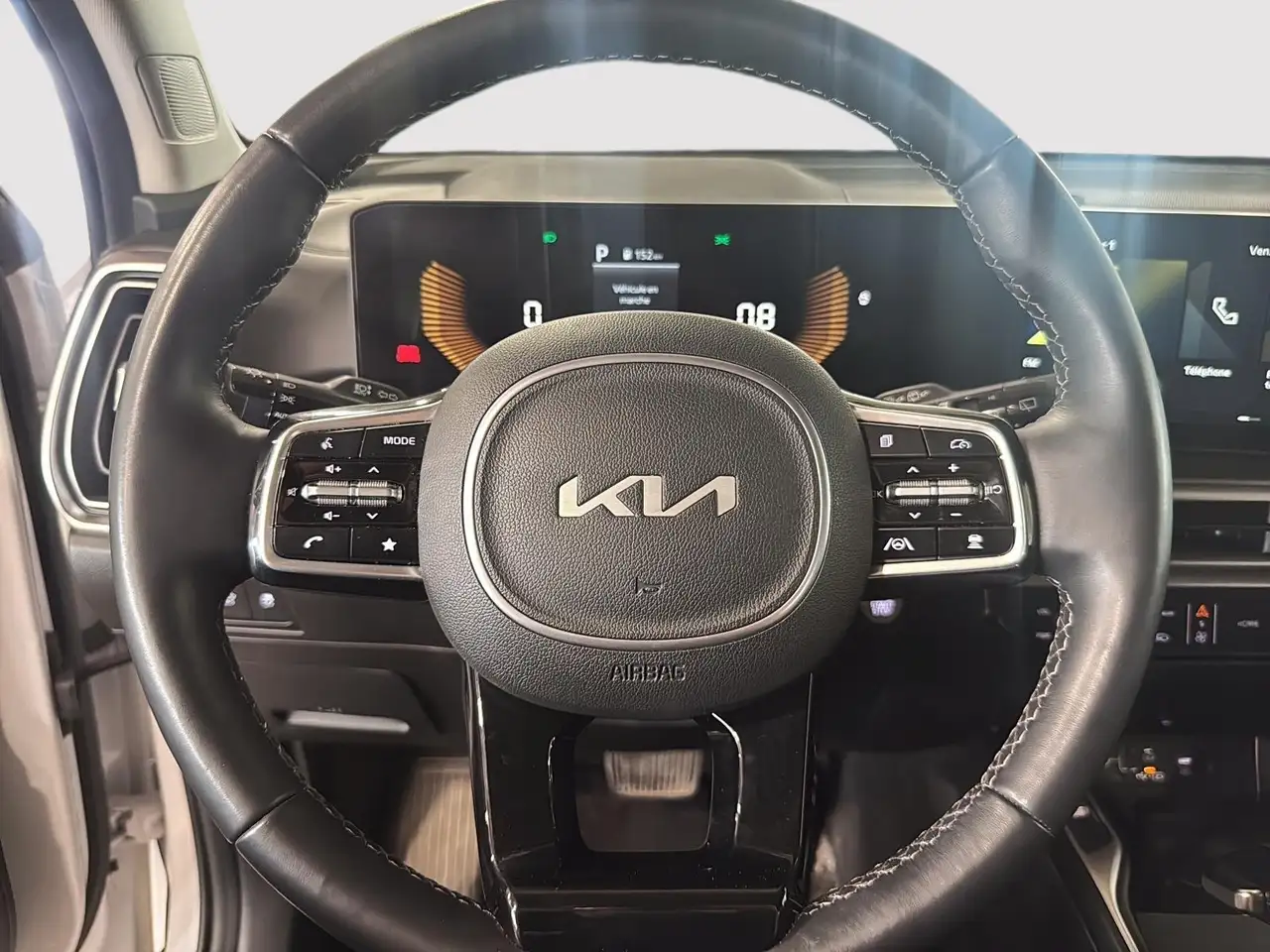 Kia Sorento снимка Kia Sorento
