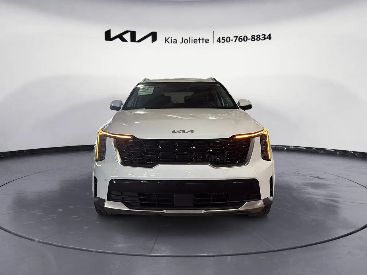 Kia Sorento снимка Kia Sorento