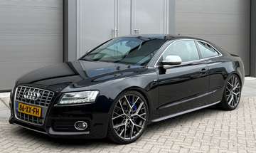 Coupé 4.2 FSI S5 quattro S Line 2007 Zwart NAP