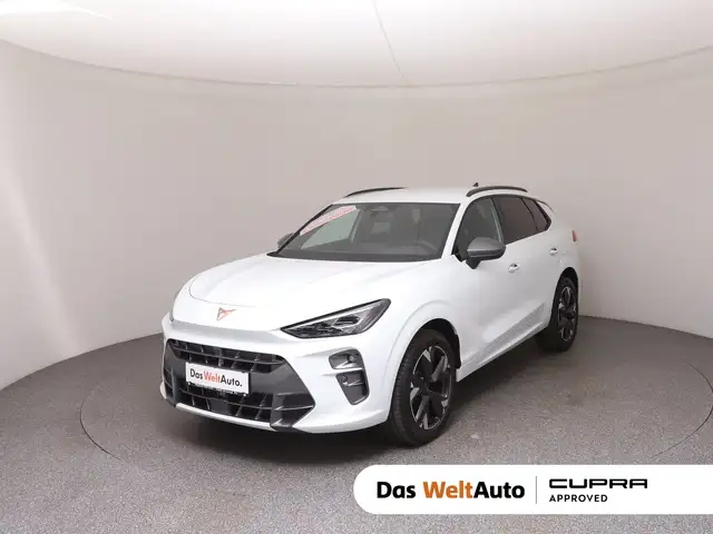 2026 Cupra Terramar in White for sale