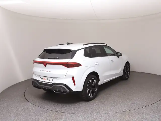 Cupra Terramar view 4