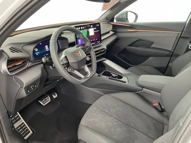 Cupra Terramar view 8