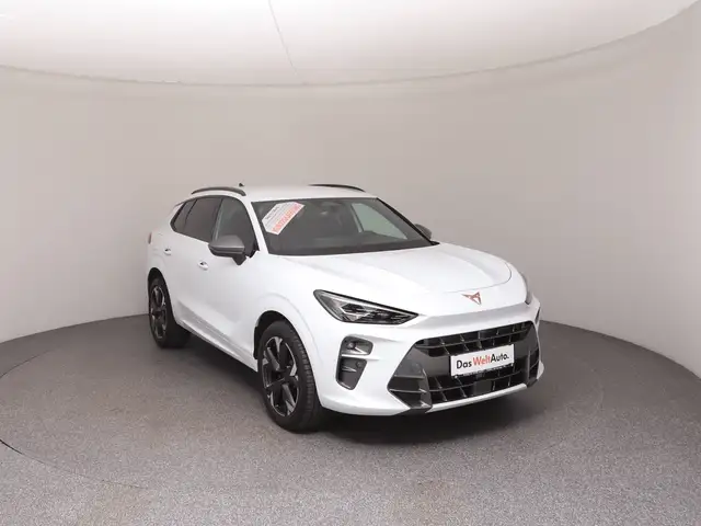 Cupra Terramar view 2