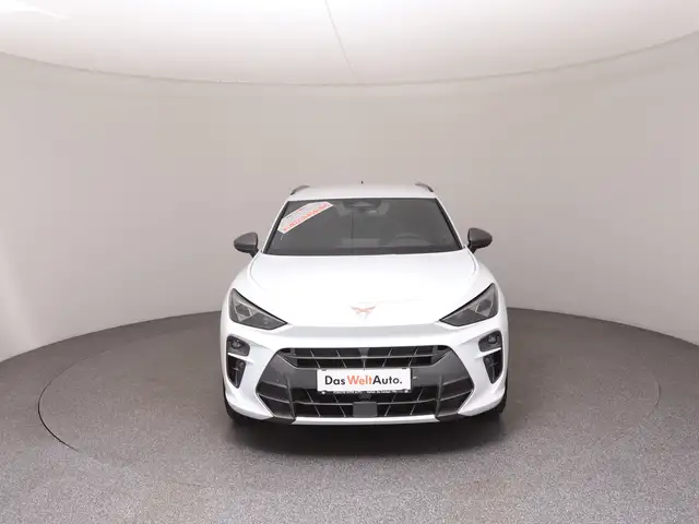 Cupra Terramar view 3