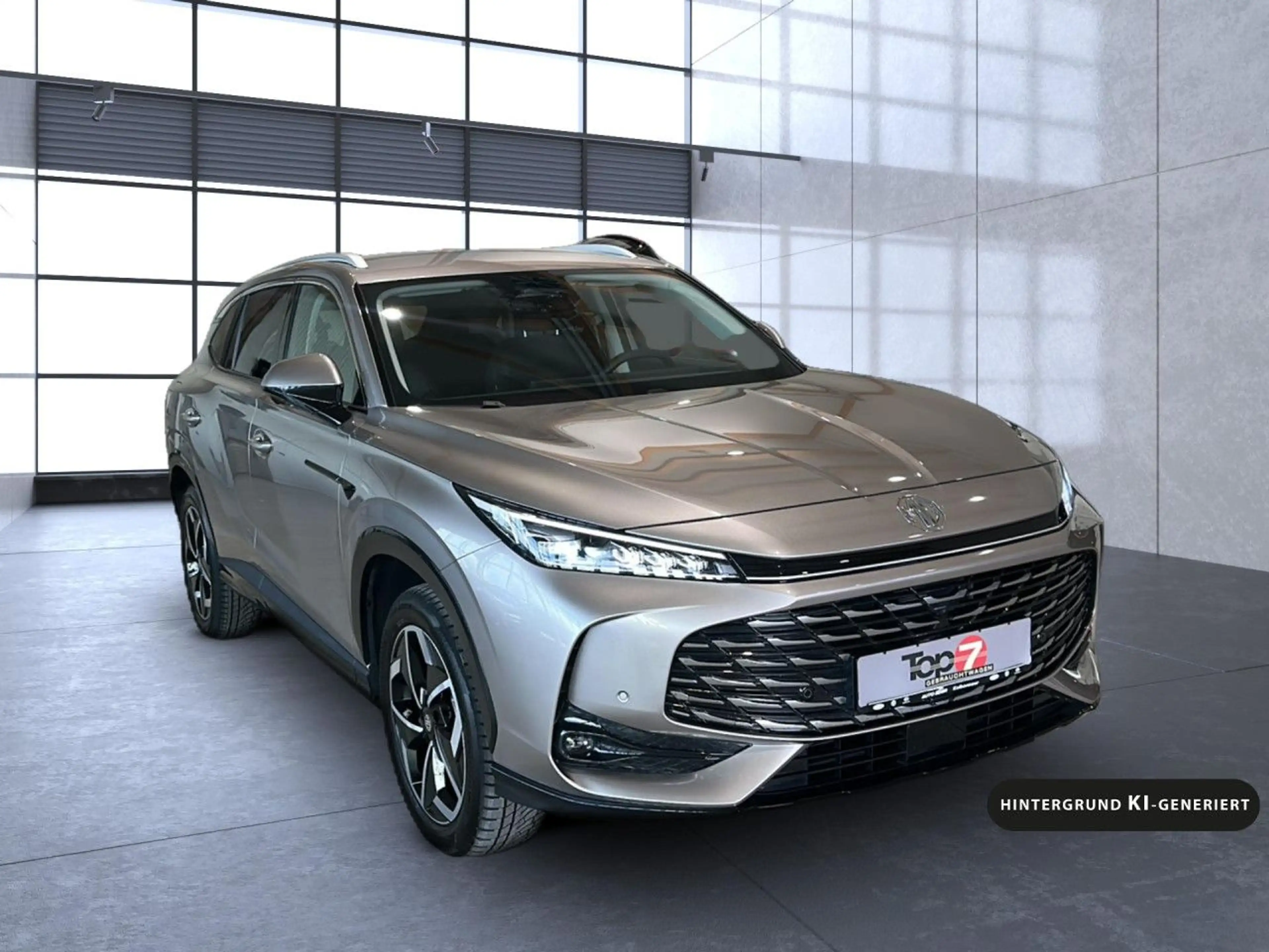 MG HS 1.5 T GDI 125 kW Luxury Bluetooth Navi LED — photo 7