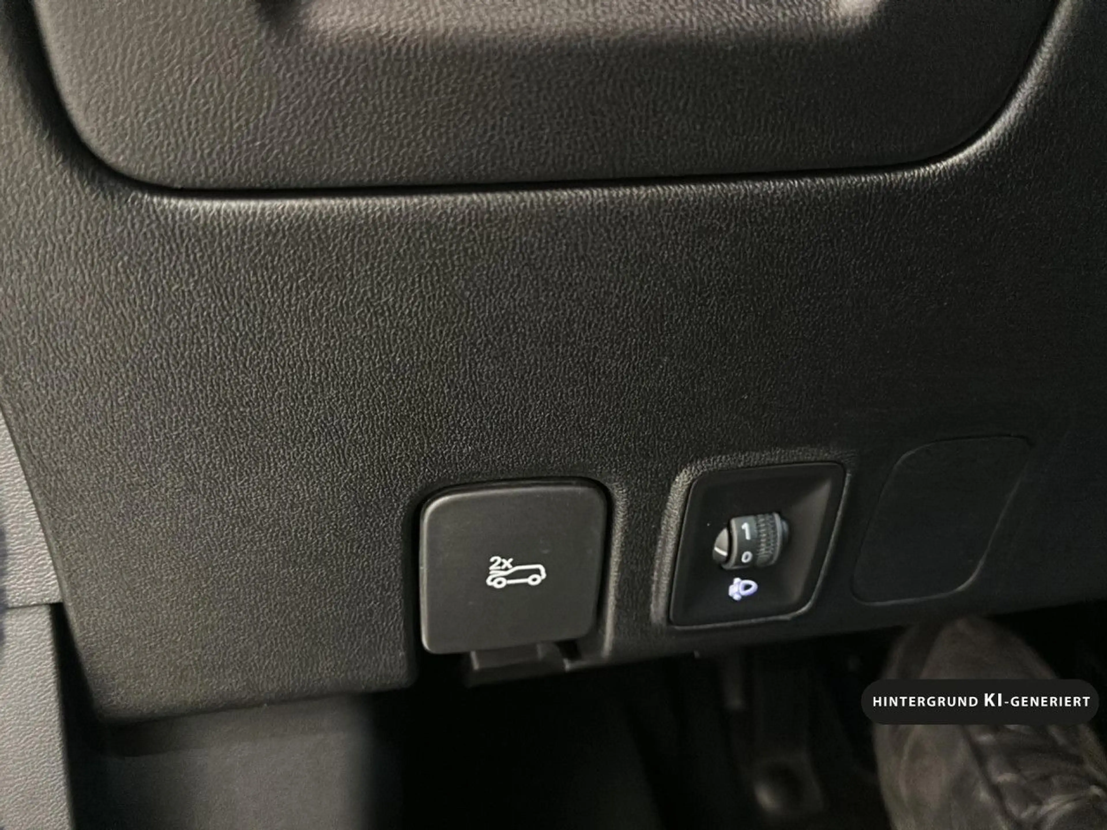 MG HS 1.5 T GDI 125 kW Luxury Bluetooth Navi LED — photo 13