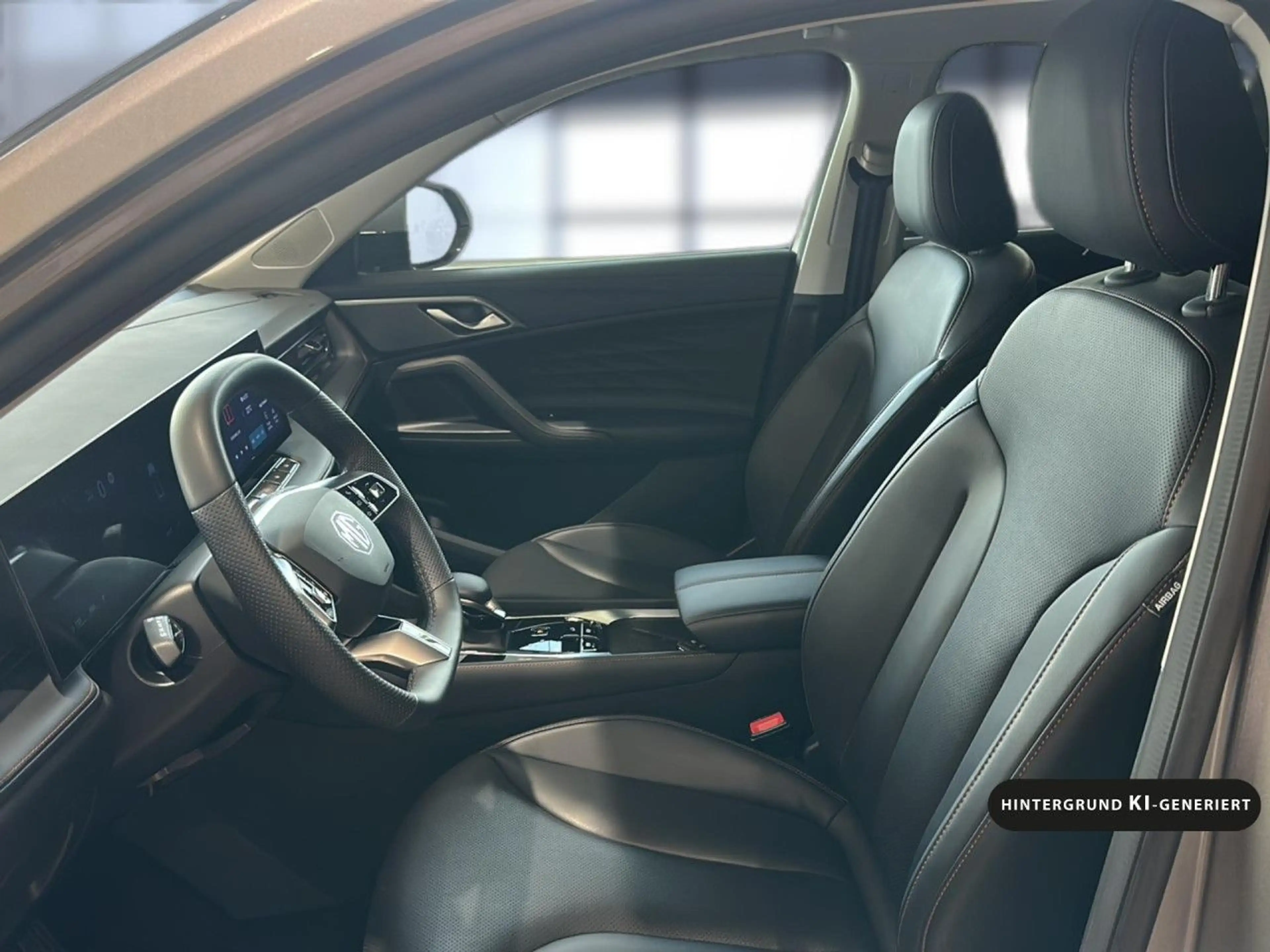 MG HS 1.5 T GDI 125 kW Luxury Bluetooth Navi LED — photo 9