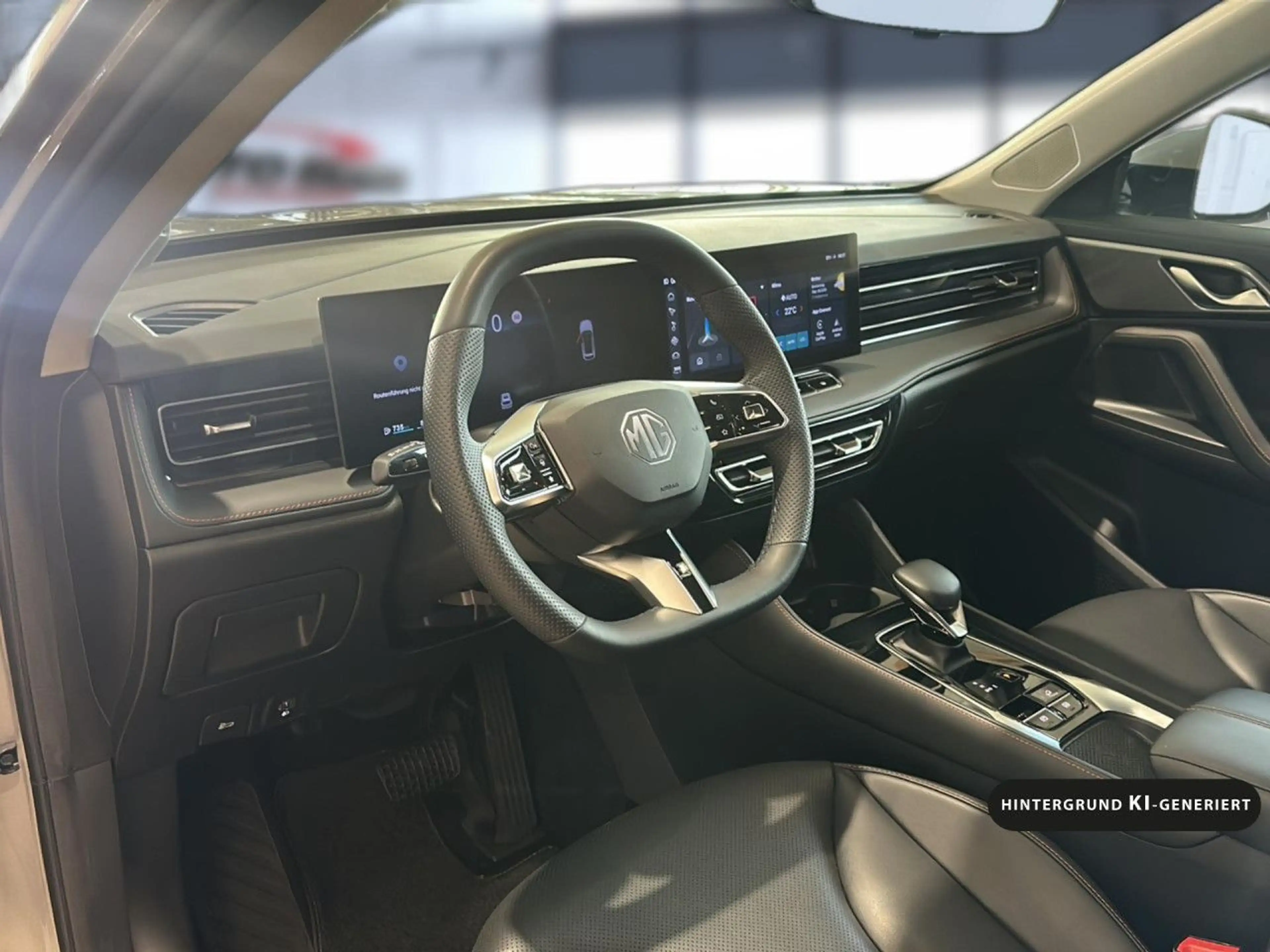 MG HS 1.5 T GDI 125 kW Luxury Bluetooth Navi LED — photo 10