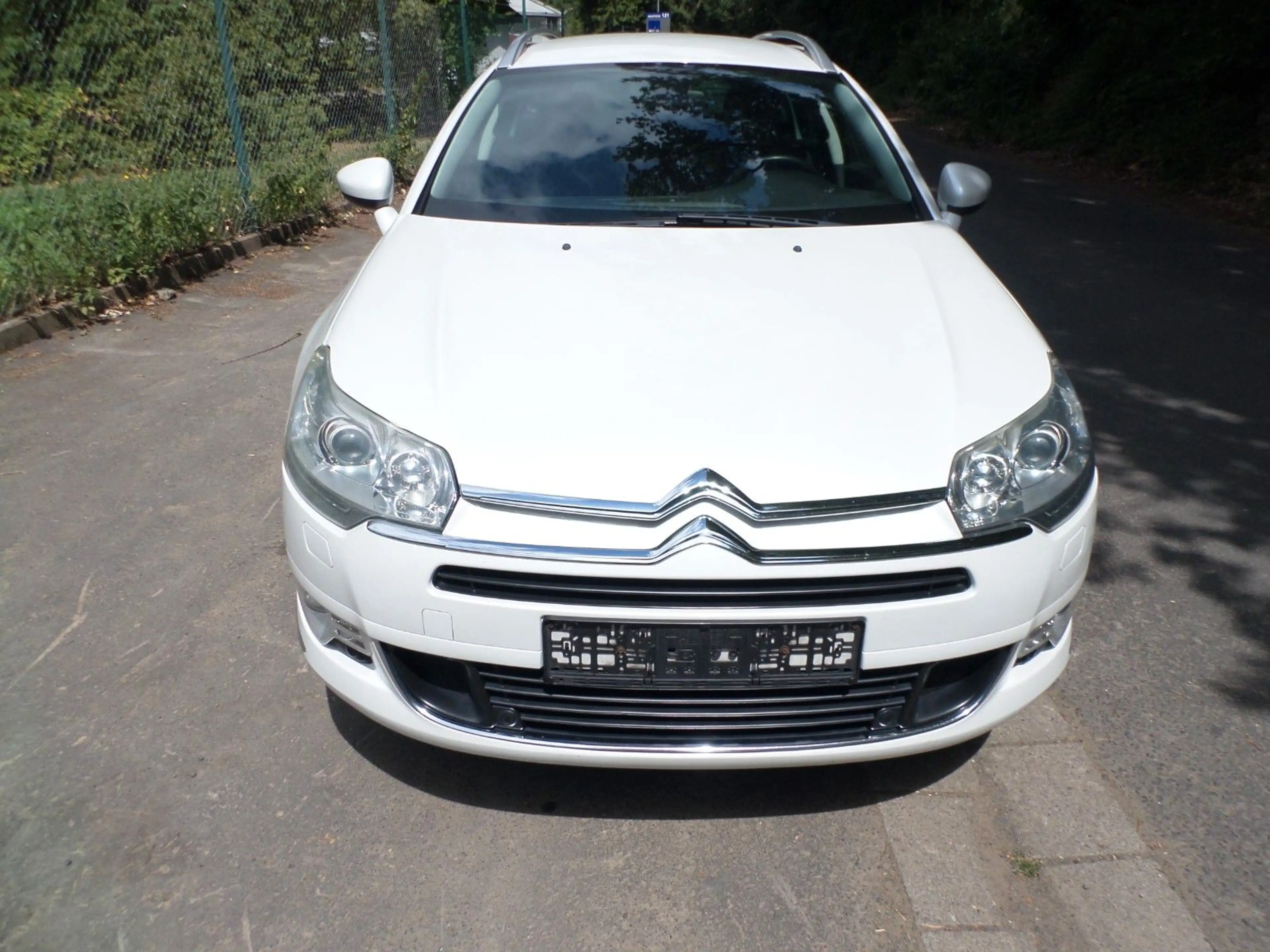 Citroen C5 Tourer Exclusive 200 HDI Autom. — photo 2