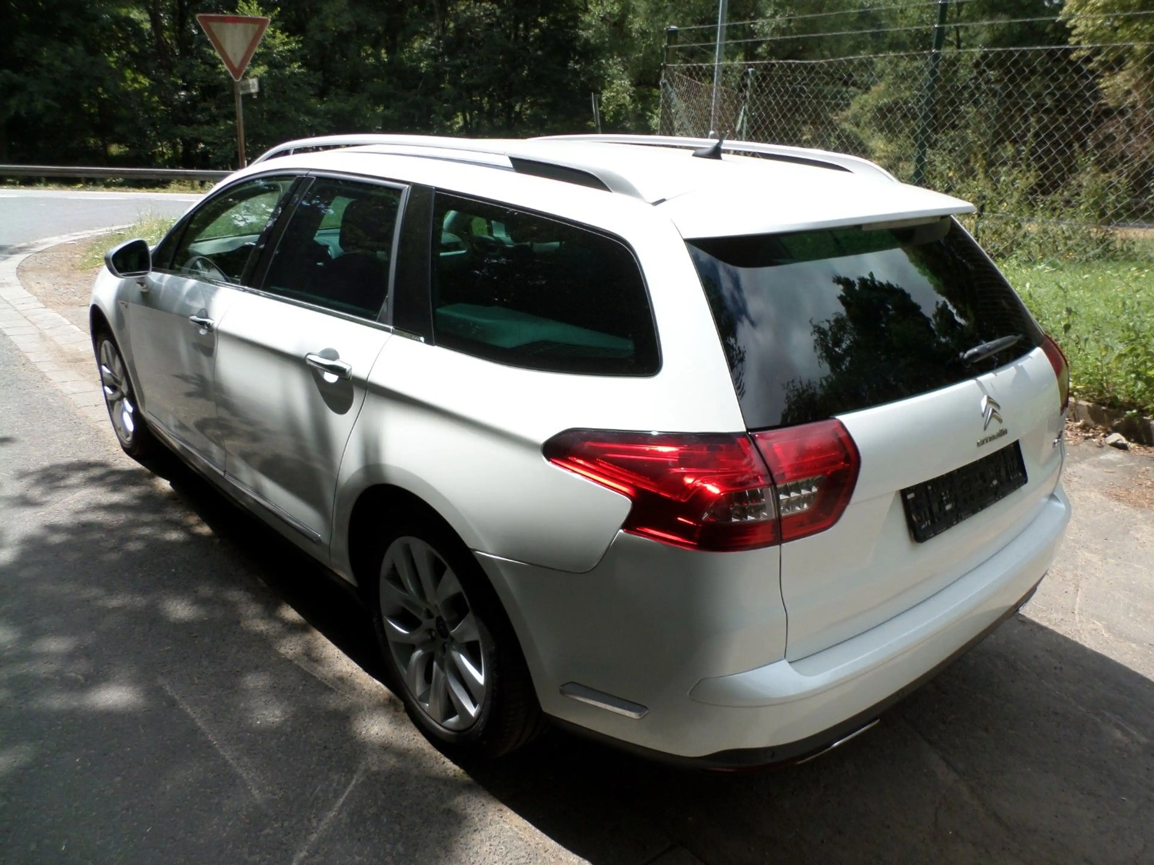 Citroen C5 Tourer Exclusive 200 HDI Autom. — photo 5