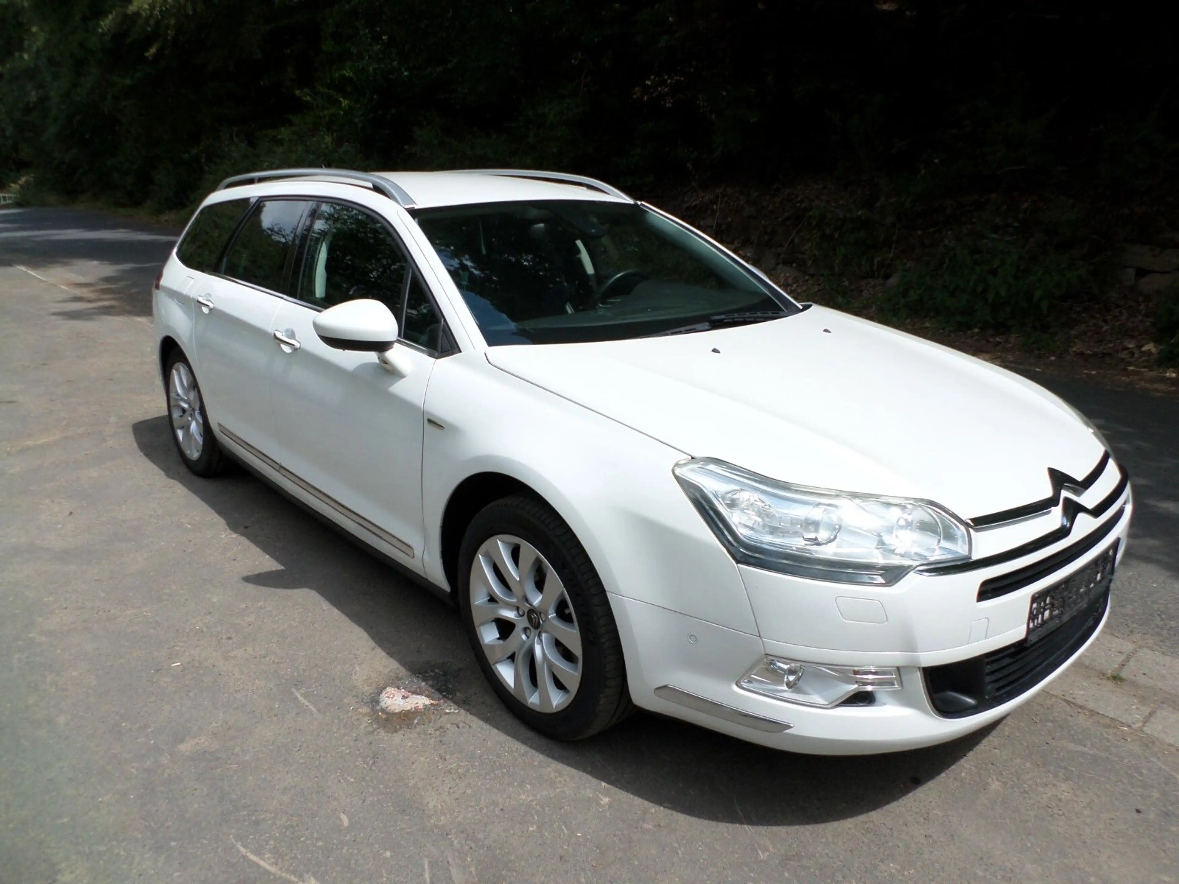 Citroen C5 Tourer Exclusive 200 HDI Autom.