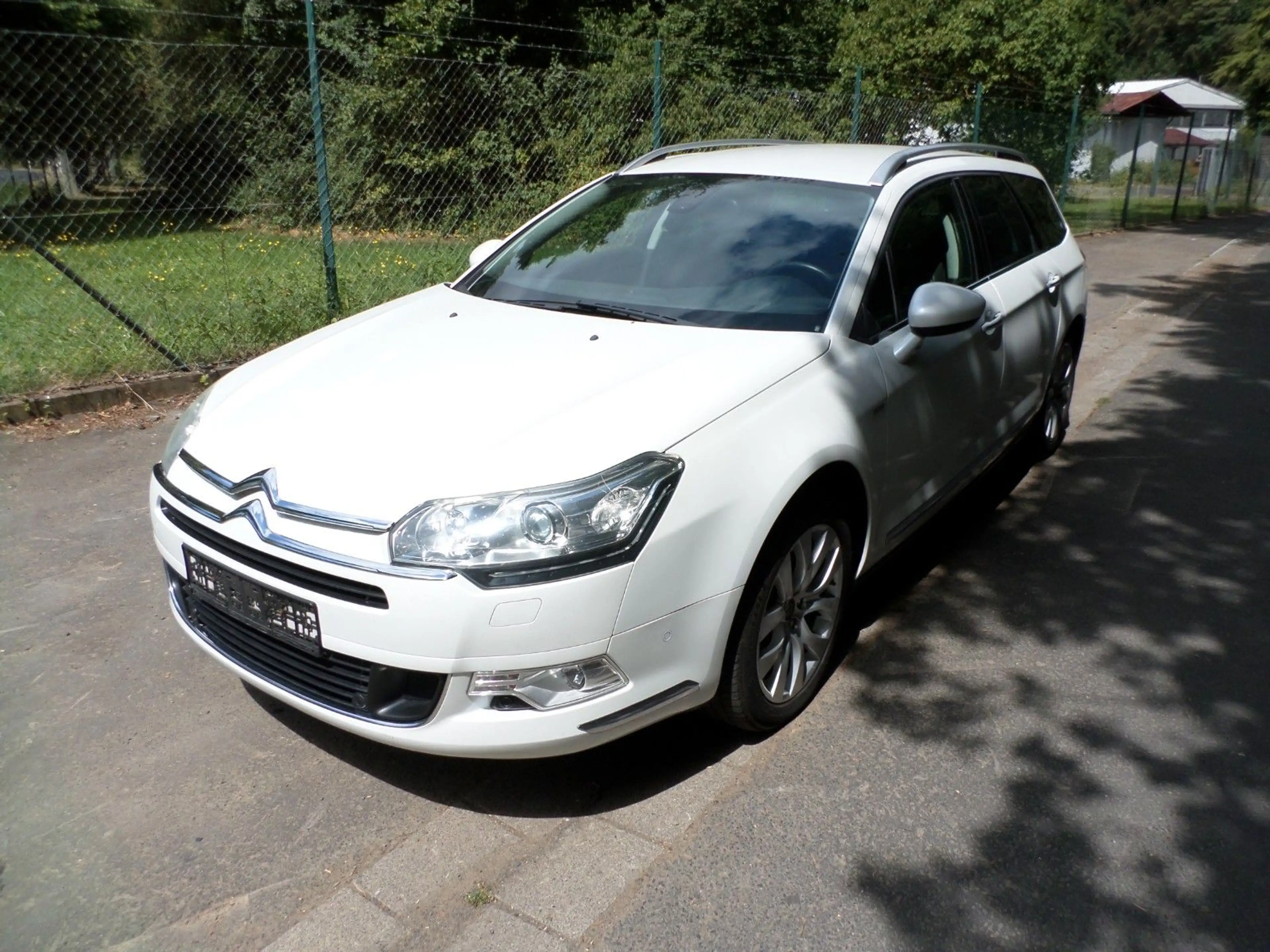 Citroen C5 Tourer Exclusive 200 HDI Autom. — photo 4
