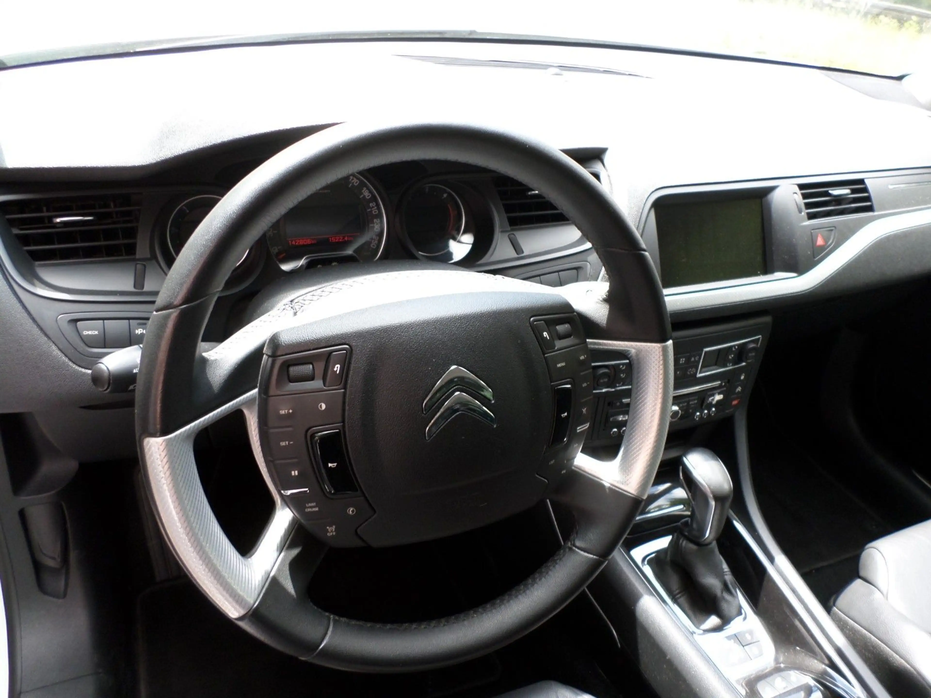 Citroen C5 Tourer Exclusive 200 HDI Autom. — photo 8