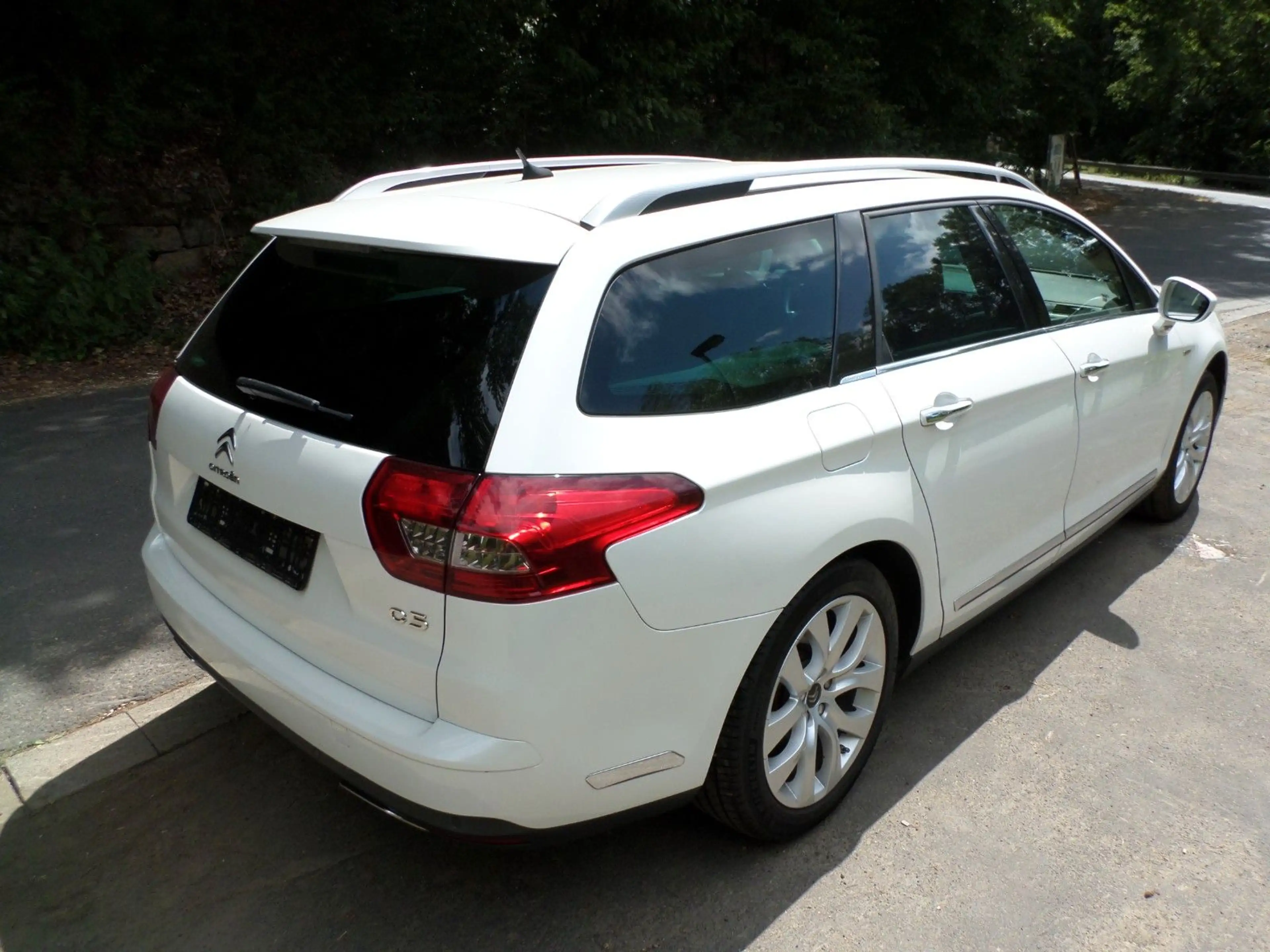 Citroen C5 Tourer Exclusive 200 HDI Autom. — photo 3
