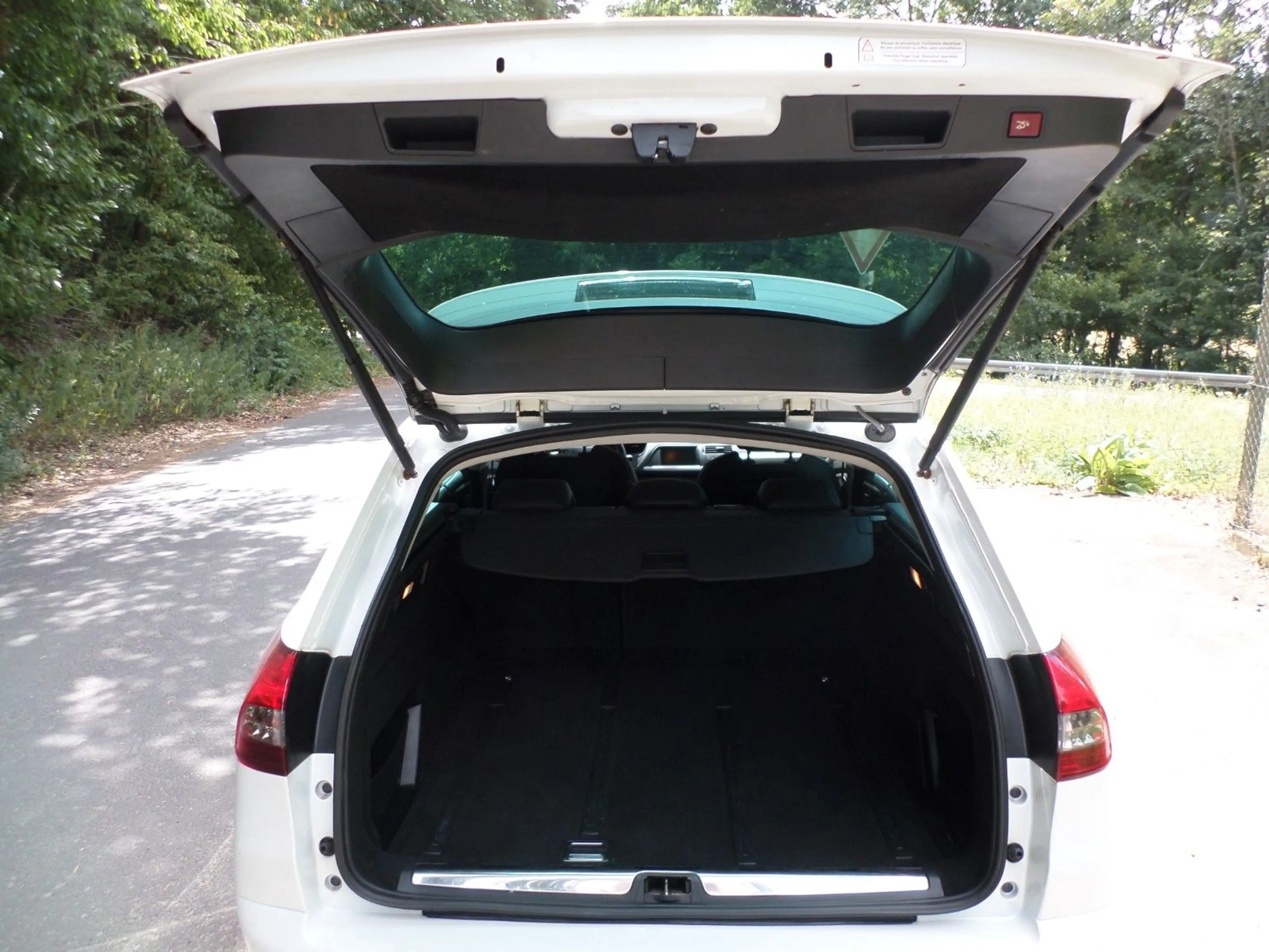 Citroen C5 Tourer Exclusive 200 HDI Autom. — photo 13