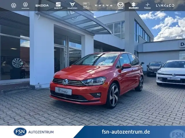 Volkswagen Golf Sportsvan 1.6 TDI LOUNGE