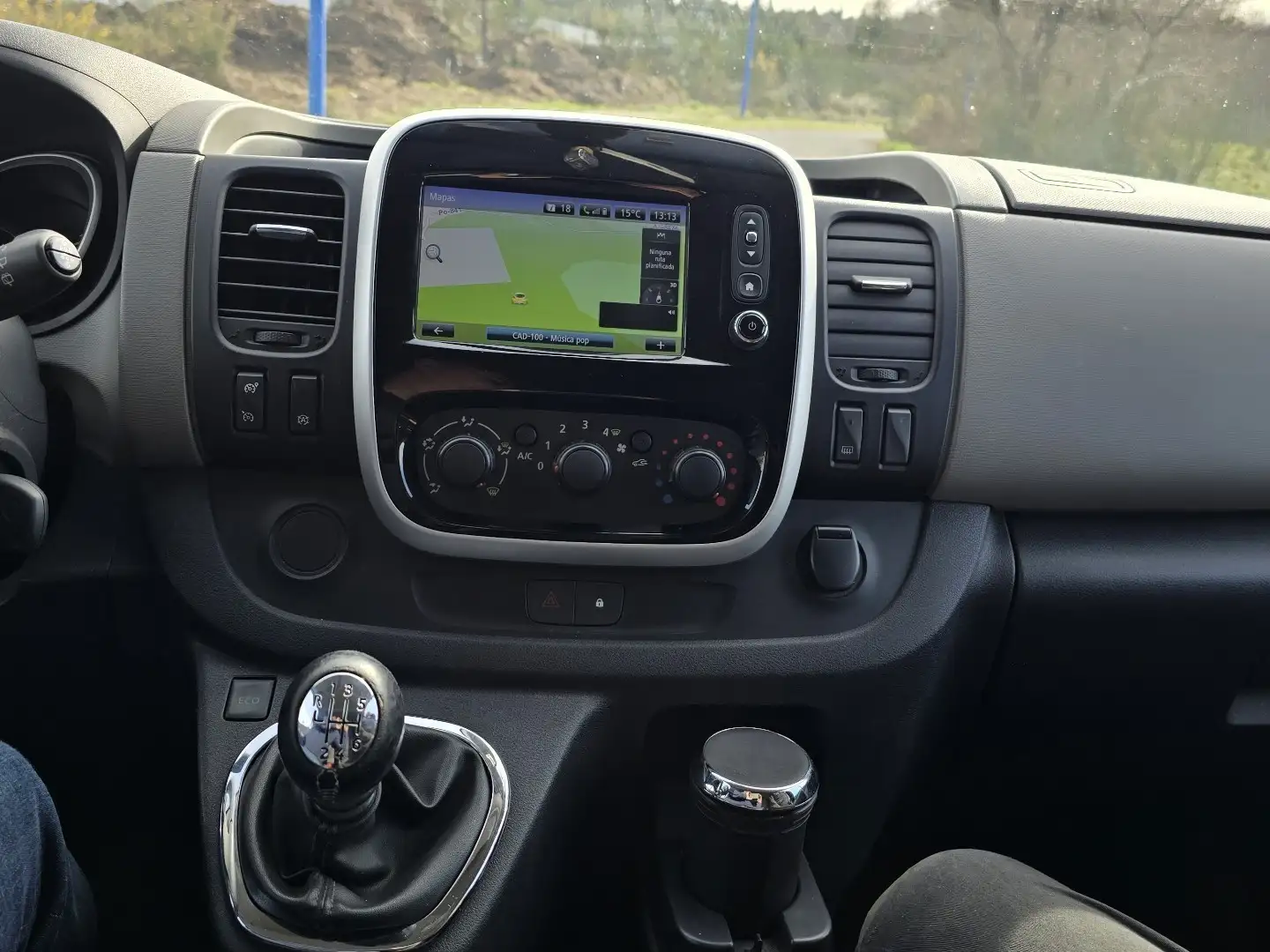 Renault Trafic Furgón 29 L1H1 dCi TT 103kW - 2