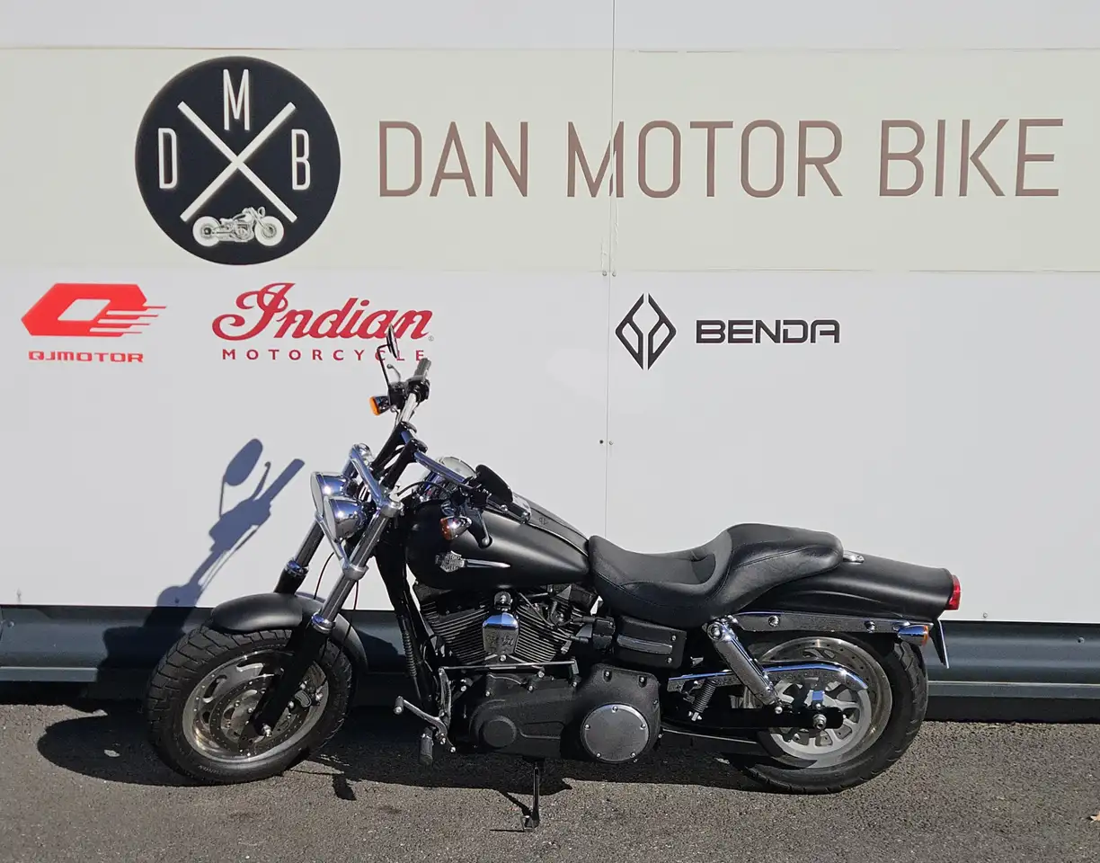 Harley-Davidson Dyna Fat Bob