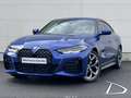 BMW 420 Gran Coupé Bleu - thumbnail 1