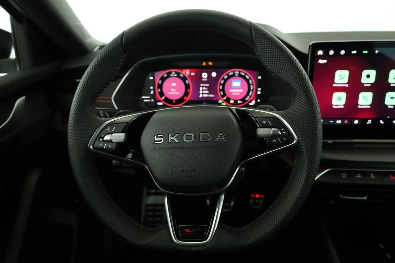 Skoda Octavia 2026