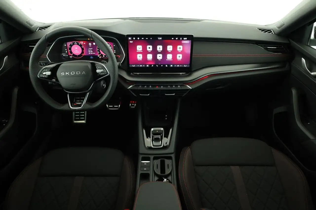 Skoda Octavia 2026