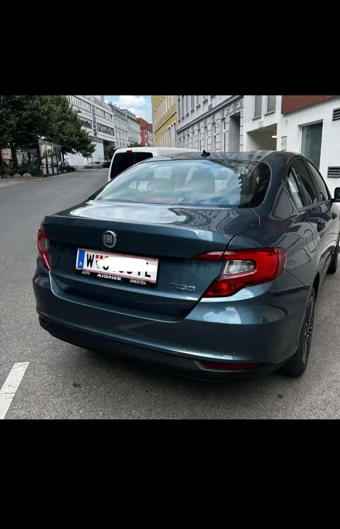 Fiat Tipo 1.6 Limo Grün - 2
