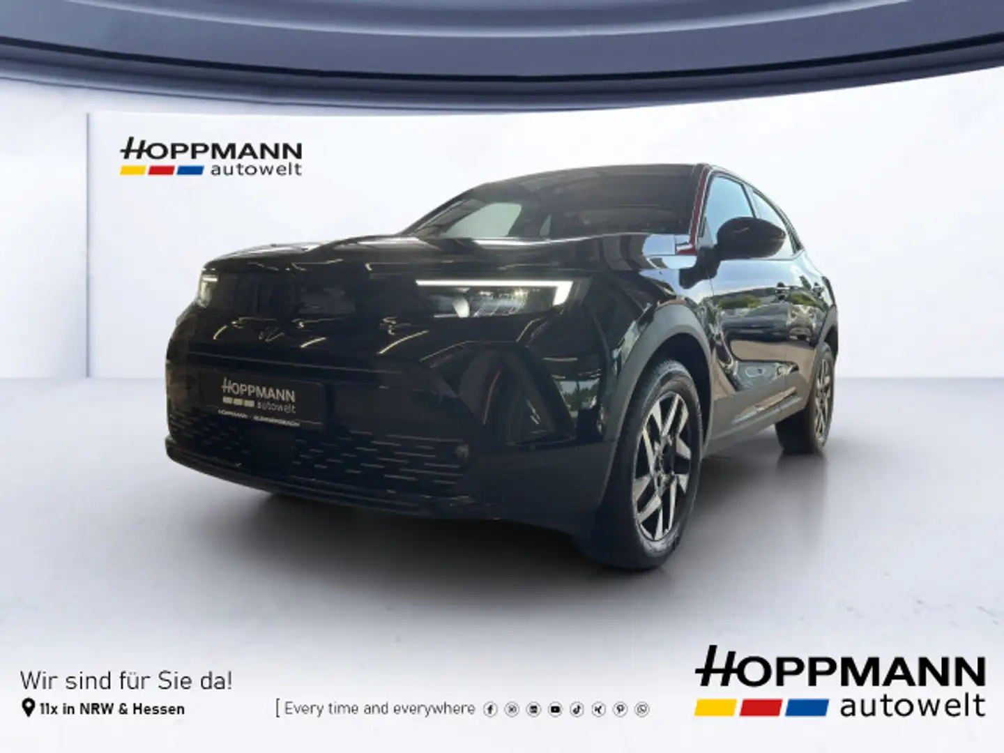 Opel Mokka GS 1.2 Turbo, 1,2 Turbo Noir - 1