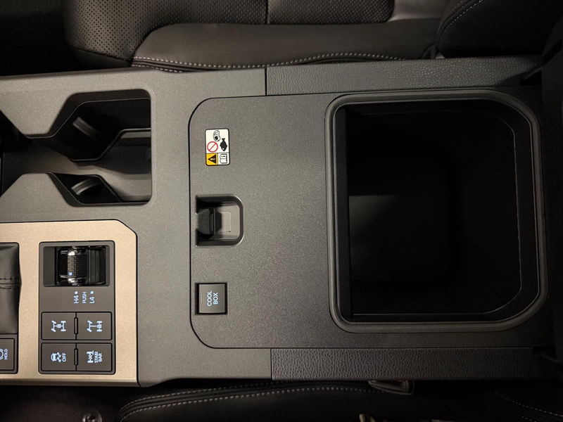 Toyota Land Cruiser 250 - TEC EDITION-7-SEATS-PANORAMA-HEADUP-JBL — photo 12