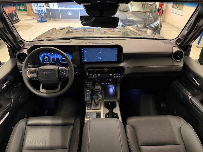 Toyota Land Cruiser 250 - TEC EDITION-7-SEATS-PANORAMA-HEADUP-JBL — photo 14