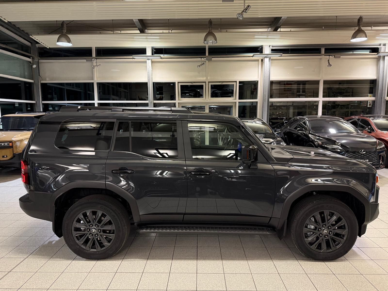 Toyota Land Cruiser 250 - TEC EDITION-7-SEATS-PANORAMA-HEADUP-JBL — photo 7