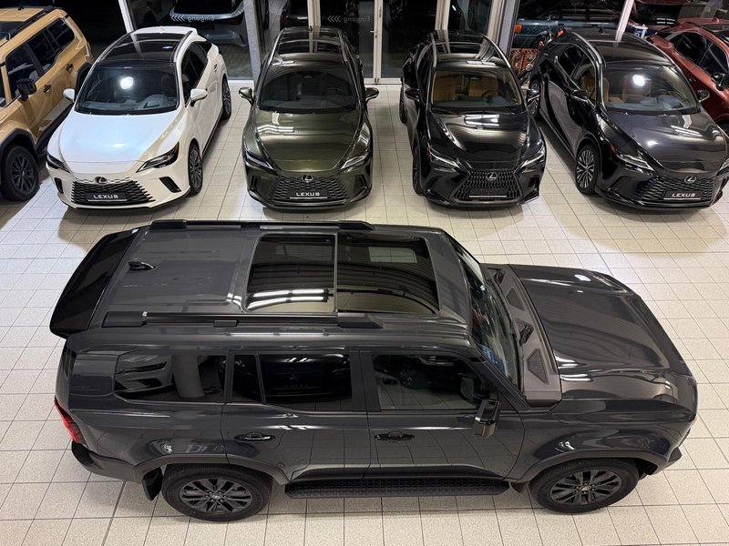 Toyota Land Cruiser 250 - TEC EDITION-7-SEATS-PANORAMA-HEADUP-JBL — photo 2