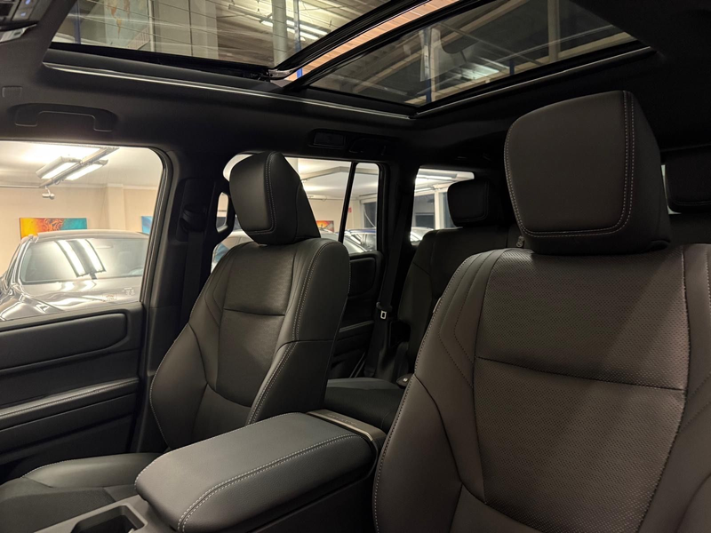 Toyota Land Cruiser 250 - TEC EDITION-7-SEATS-PANORAMA-HEADUP-JBL — photo 11