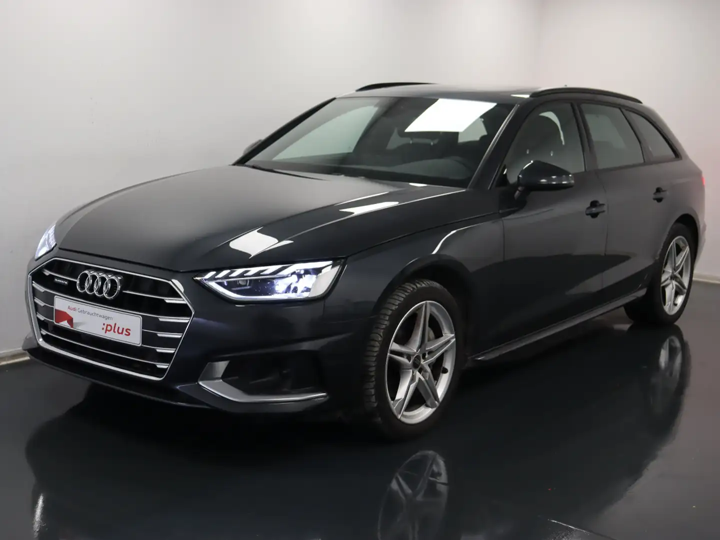 Audi A4 Avant 40 TDI quattro S tronic advanced |Pano Grau - 2