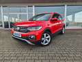 Volkswagen T-Cross Style DSG Navi SHZ LED Rot - thumbnail 1