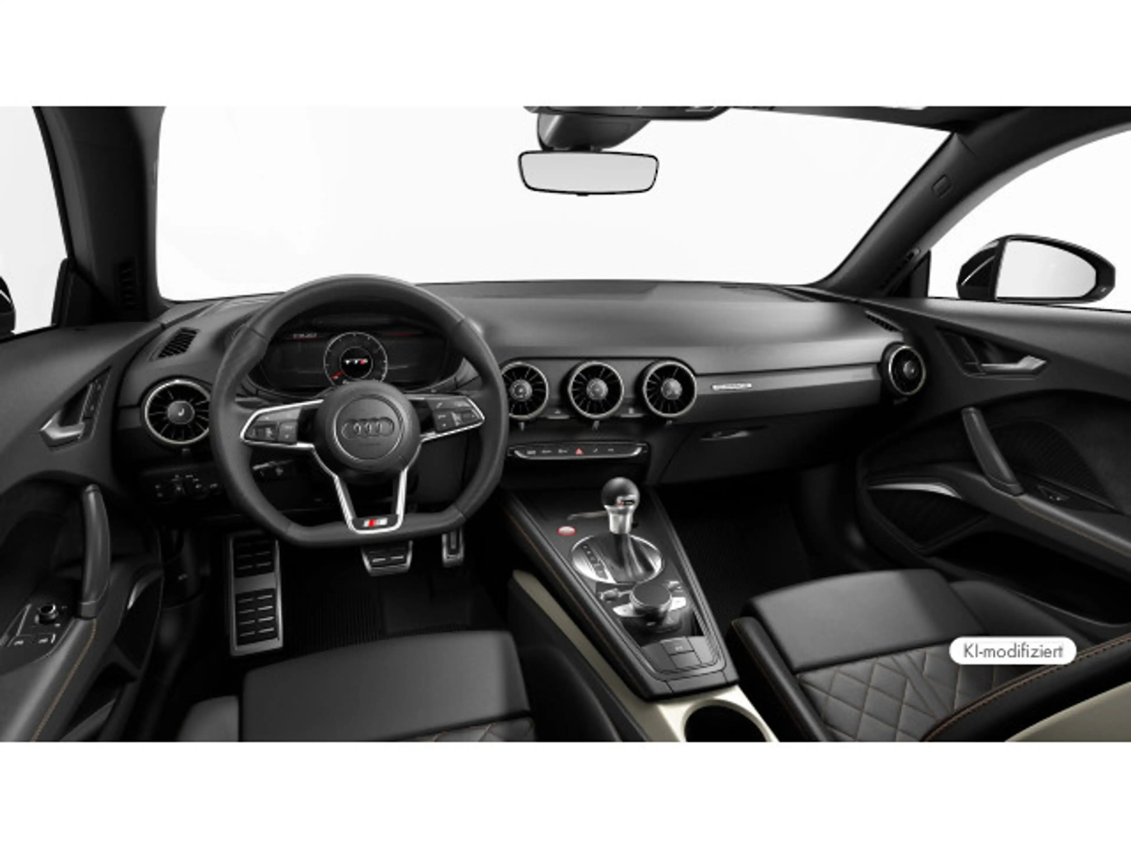 Audi TTS 2.0 TFSI quattro S tronic *BRONZESELEC — photo 8