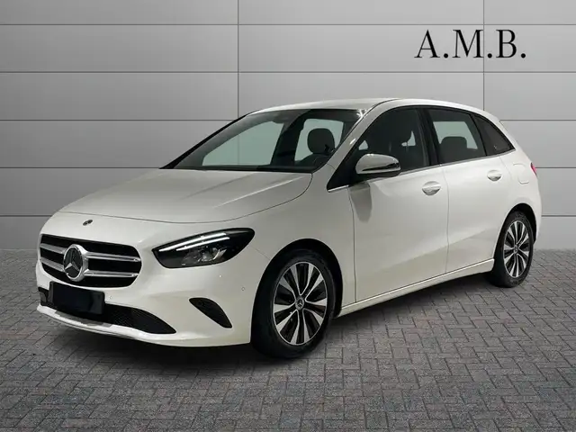 Mercedes-Benz B 180 B 180 d Automatic Sport