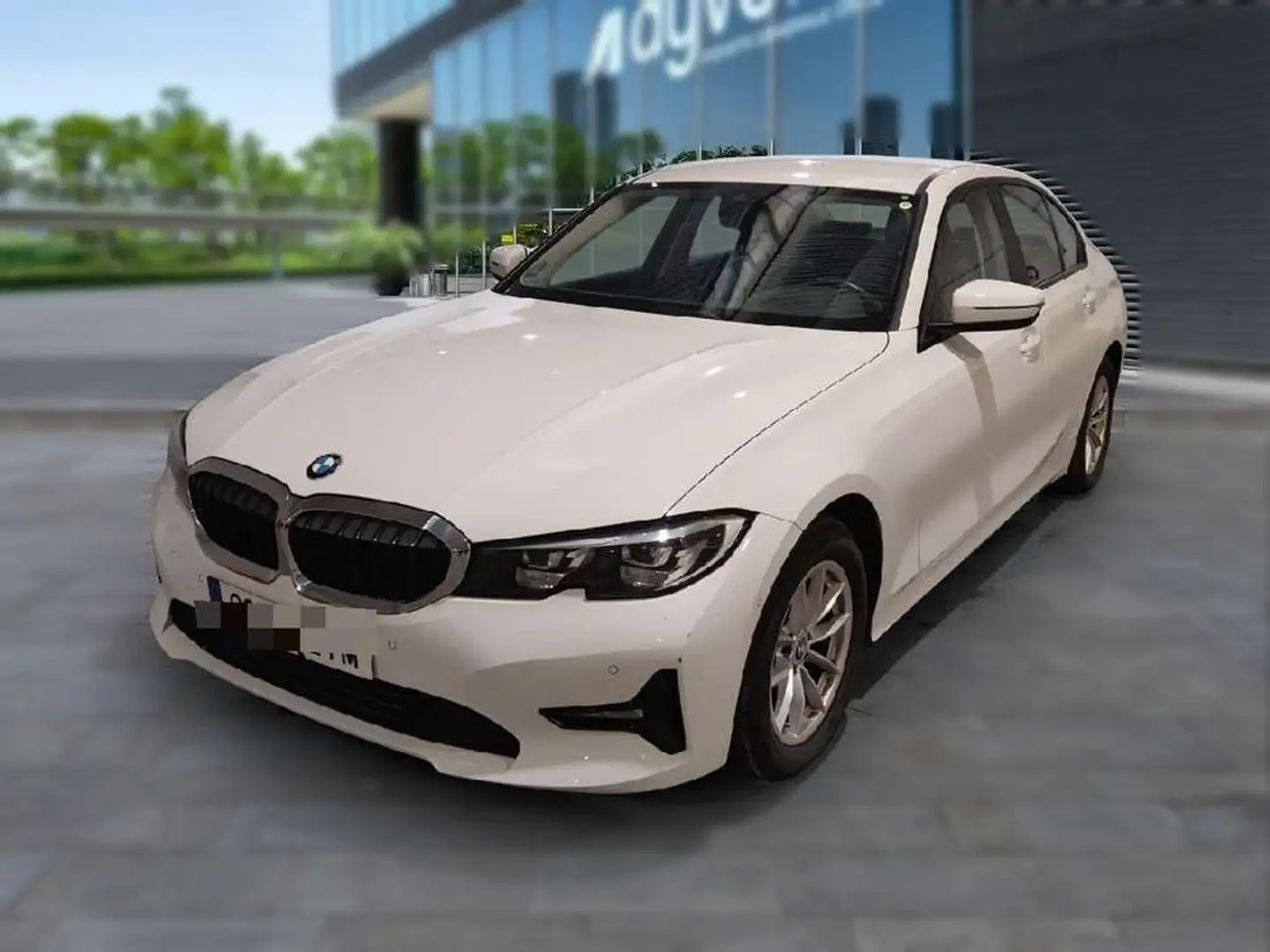 BMW 318 318dA - 2