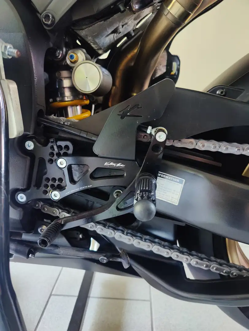 Yamaha YZF-R1 2008 - 2