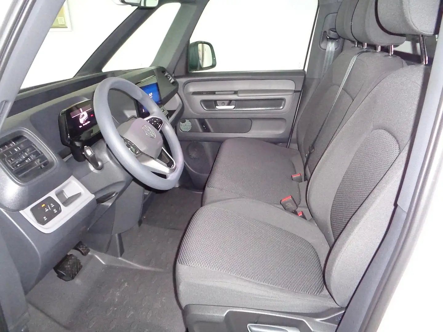 Volkswagen ID. Buzz VW ID. Buzz Cargo 150 kW Wit - 2
