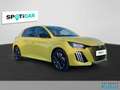 Peugeot 208 Allure Hybrid 100 e-DSC6 Jaune - thumbnail 3