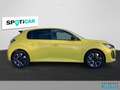 Peugeot 208 Allure Hybrid 100 e-DSC6 Jaune - thumbnail 4