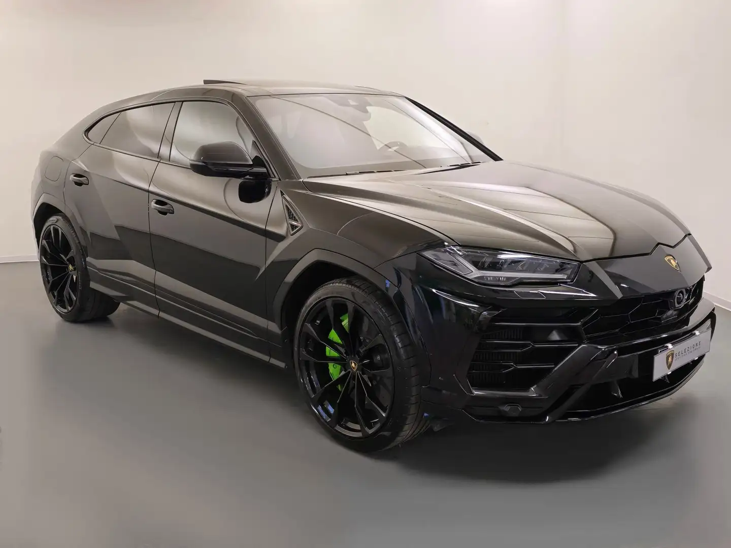 Lamborghini Urus 4.0 Nero - 1