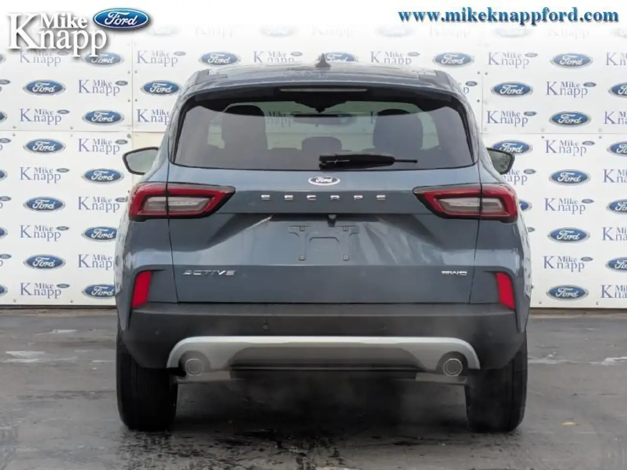 Ford Escape снимка Ford Escape