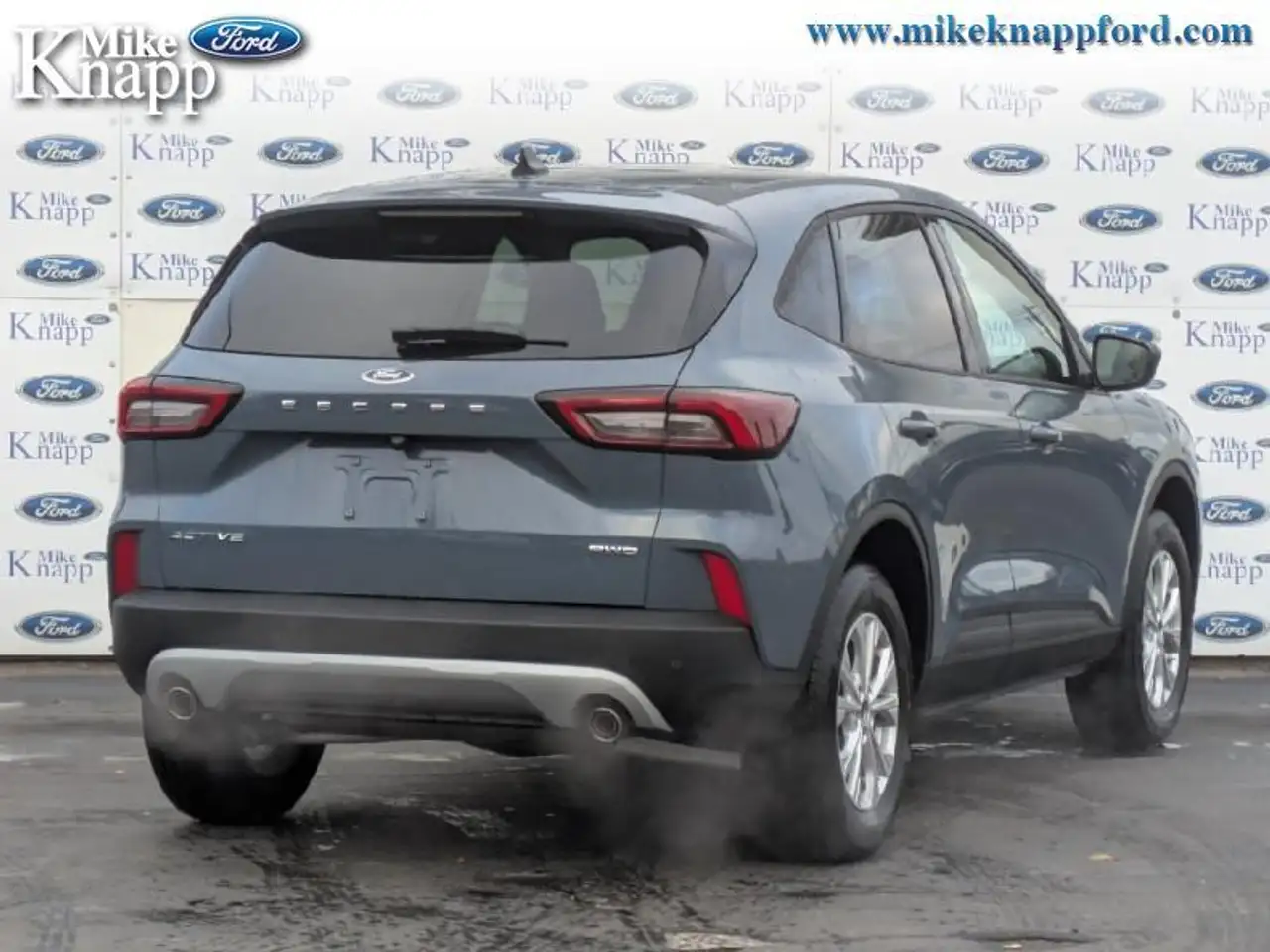 Ford Escape снимка Ford Escape